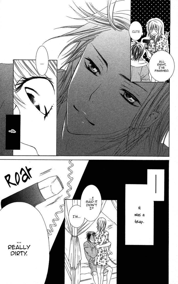 Dakishimete Ii desu ka Chapter 2 page 27 - Chapter 2: I Want to Monopolize You