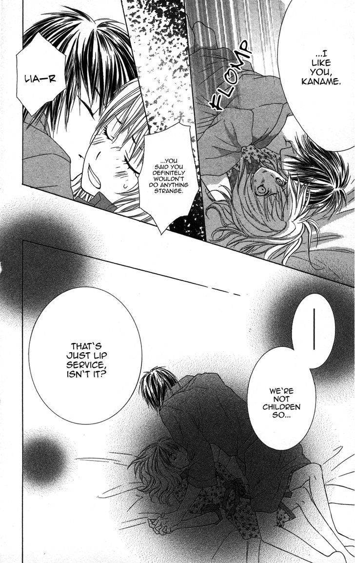 Dakishimete Ii desu ka Chapter 2 page 28 - Chapter 2: I Want to Monopolize You