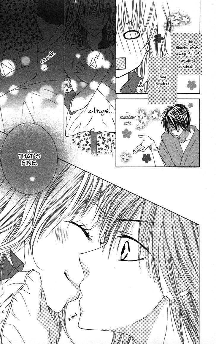 Dakishimete Ii desu ka Chapter 2 page 33 - Chapter 2: I Want to Monopolize You