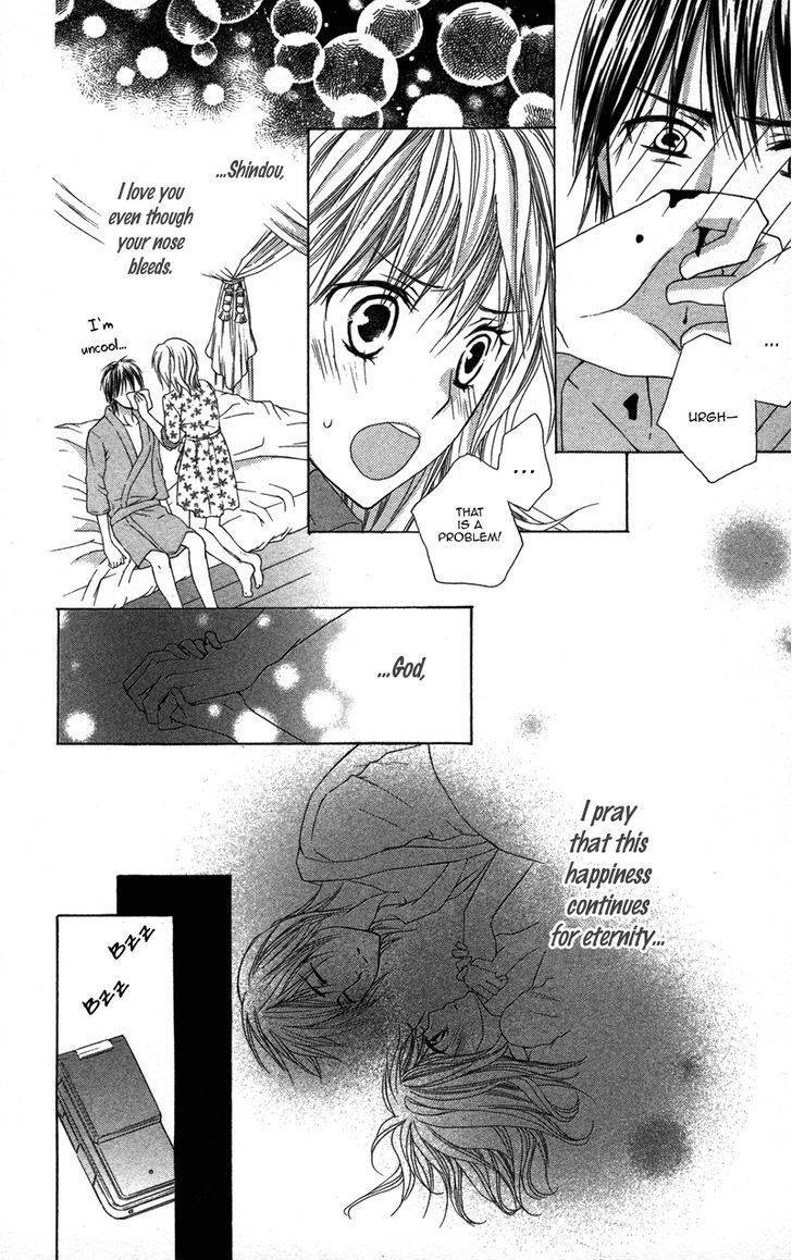Dakishimete Ii desu ka Chapter 2 page 34 - Chapter 2: I Want to Monopolize You