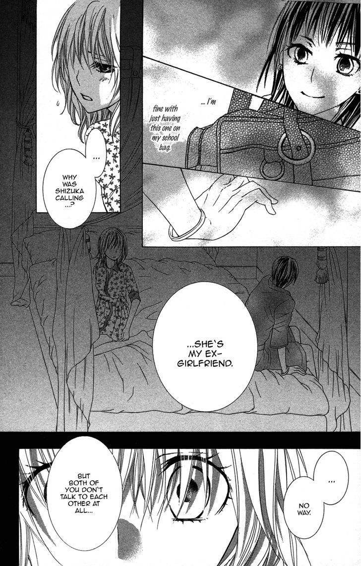 Dakishimete Ii desu ka Chapter 2 page 36 - Chapter 2: I Want to Monopolize You
