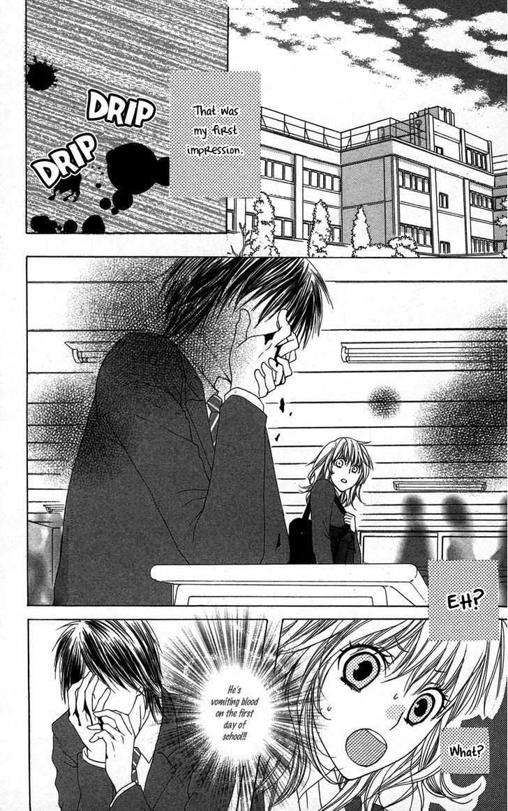 Dakishimete Ii desu ka Chapter 2 page 4 - Chapter 2: I Want to Monopolize You