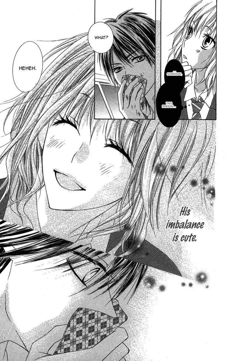 Dakishimete Ii desu ka Chapter 2 page 7 - Chapter 2: I Want to Monopolize You