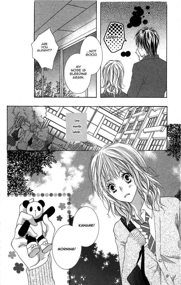 Dakishimete Ii desu ka Chapter 2 page 8 - Chapter 2: I Want to Monopolize You
