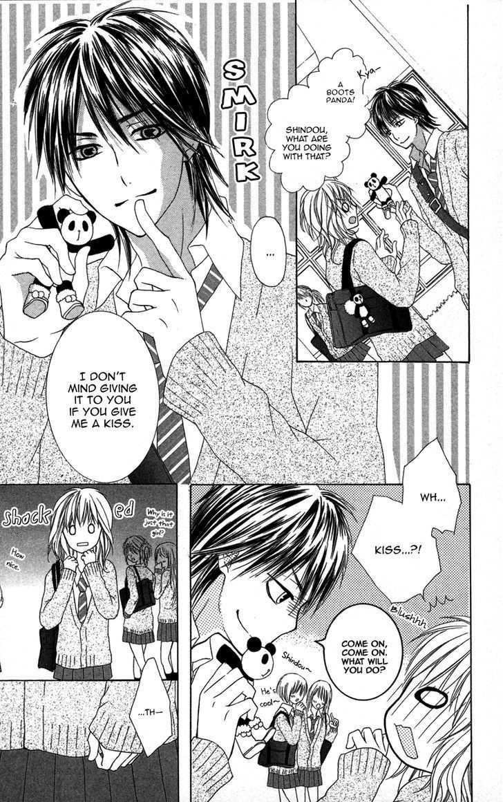 Dakishimete Ii desu ka Chapter 2 page 9 - Chapter 2: I Want to Monopolize You