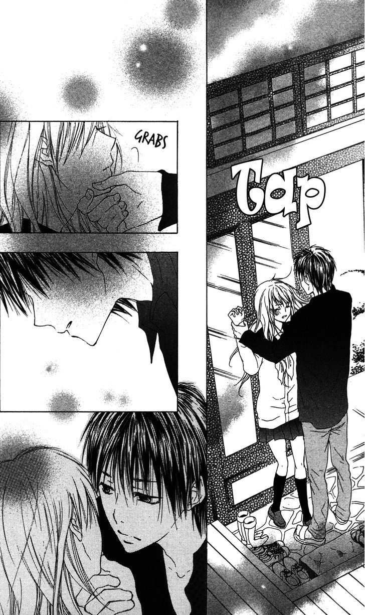 Dakishimete Ii desu ka Chapter 3 page 10 - Chapter 3: I Can't Say I Like You