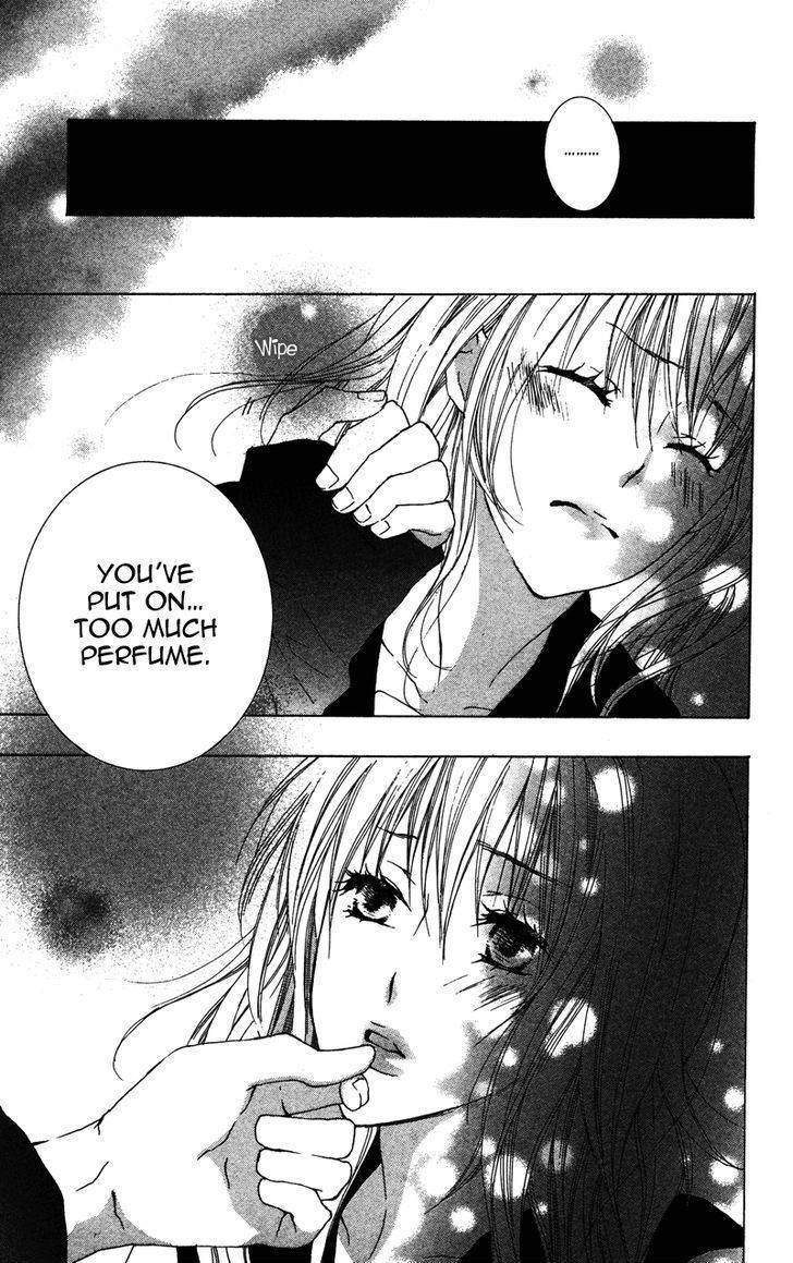 Dakishimete Ii desu ka Chapter 3 page 11 - Chapter 3: I Can't Say I Like You