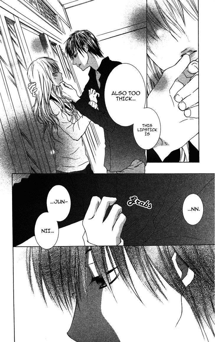 Dakishimete Ii desu ka Chapter 3 page 12 - Chapter 3: I Can't Say I Like You