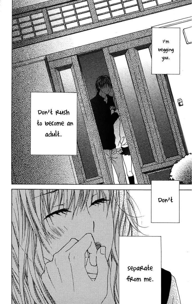 Dakishimete Ii desu ka Chapter 3 page 14 - Chapter 3: I Can't Say I Like You