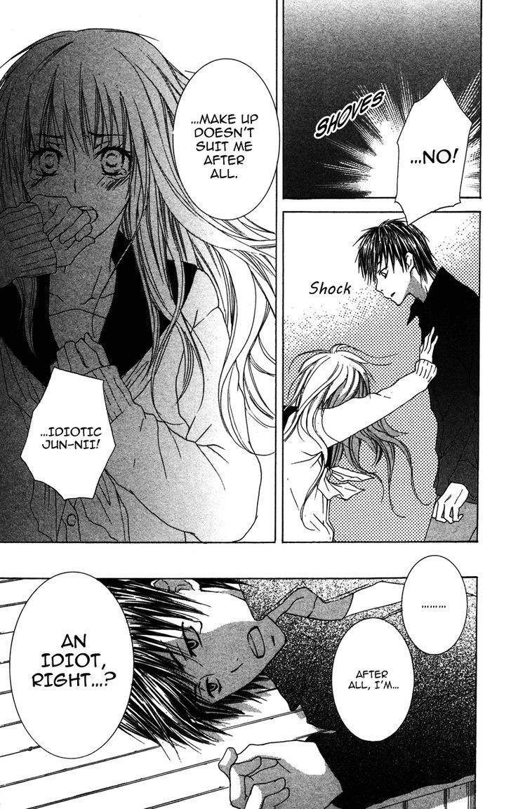 Dakishimete Ii desu ka Chapter 3 page 15 - Chapter 3: I Can't Say I Like You
