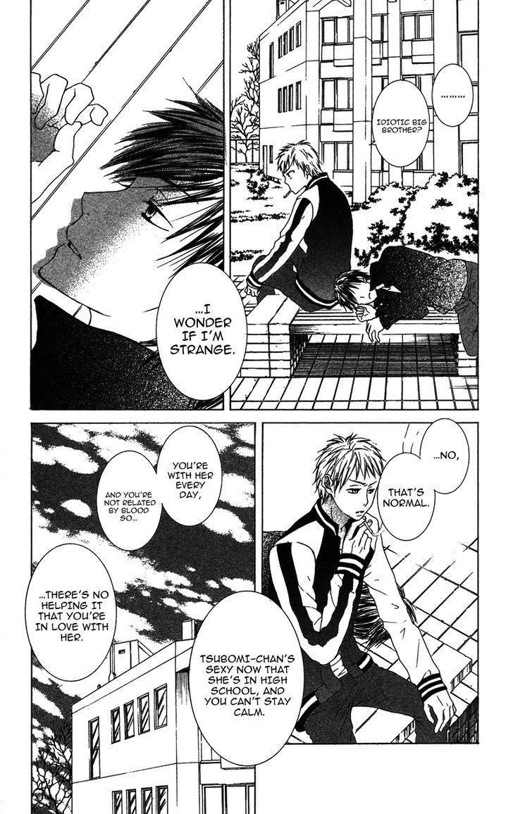Dakishimete Ii desu ka Chapter 3 page 16 - Chapter 3: I Can't Say I Like You