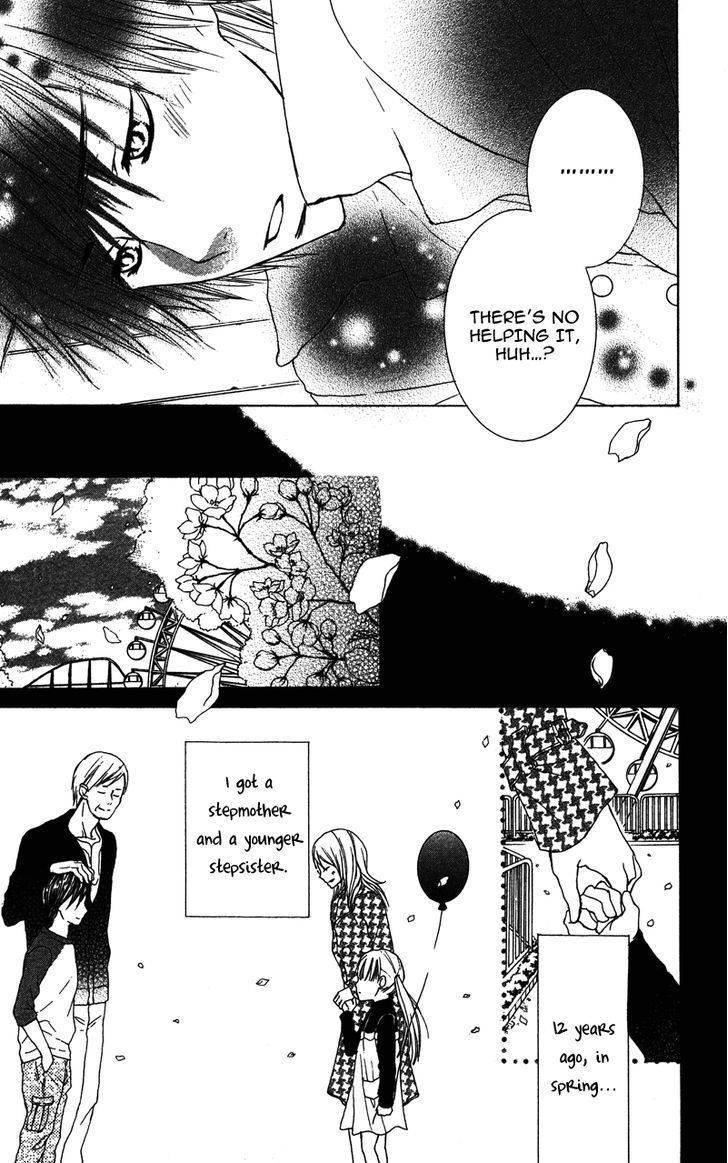 Dakishimete Ii desu ka Chapter 3 page 17 - Chapter 3: I Can't Say I Like You