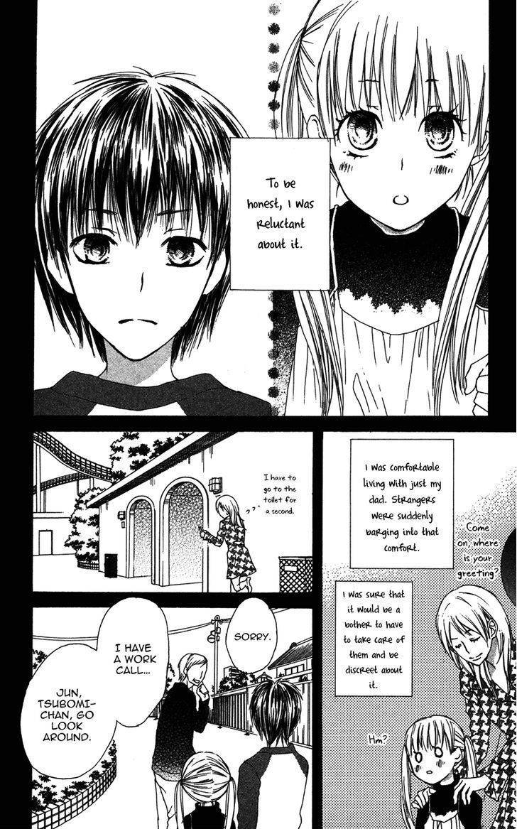Dakishimete Ii desu ka Chapter 3 page 18 - Chapter 3: I Can't Say I Like You