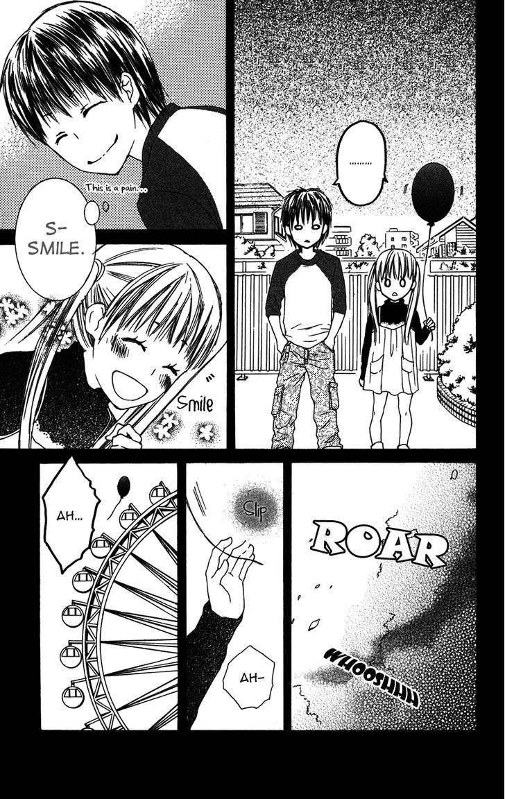 Dakishimete Ii desu ka Chapter 3 page 19 - Chapter 3: I Can't Say I Like You