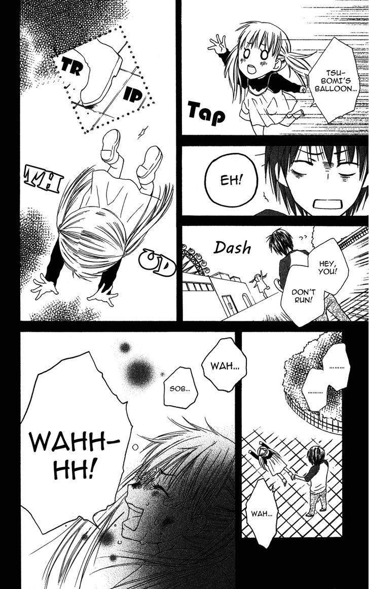 Dakishimete Ii desu ka Chapter 3 page 20 - Chapter 3: I Can't Say I Like You
