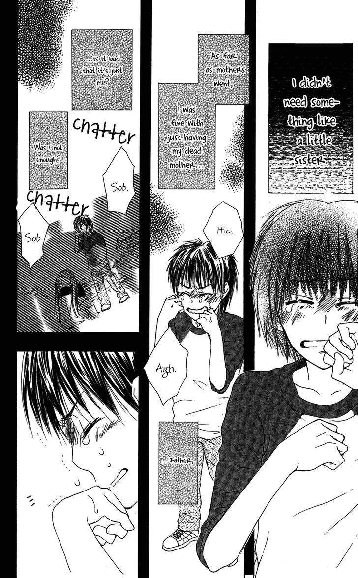 Dakishimete Ii desu ka Chapter 3 page 22 - Chapter 3: I Can't Say I Like You