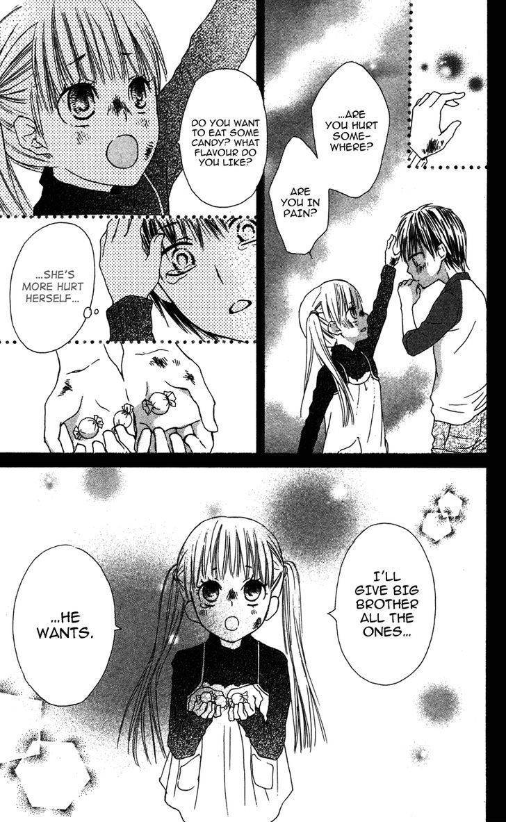 Dakishimete Ii desu ka Chapter 3 page 23 - Chapter 3: I Can't Say I Like You