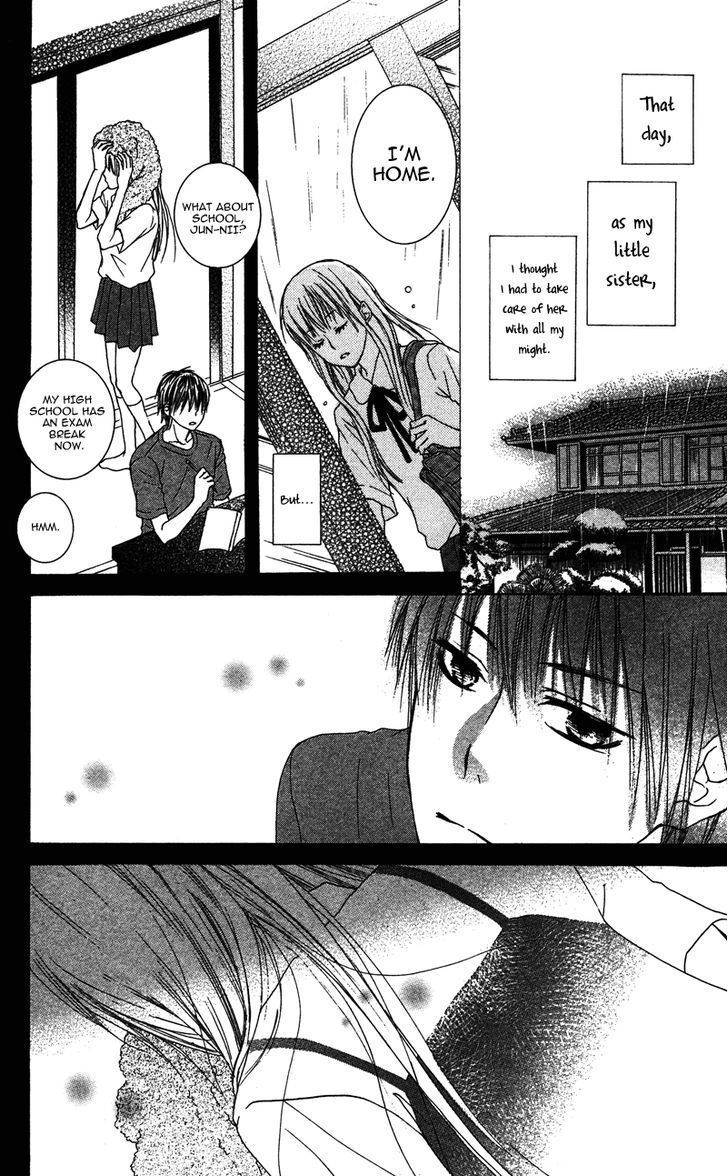 Dakishimete Ii desu ka Chapter 3 page 24 - Chapter 3: I Can't Say I Like You