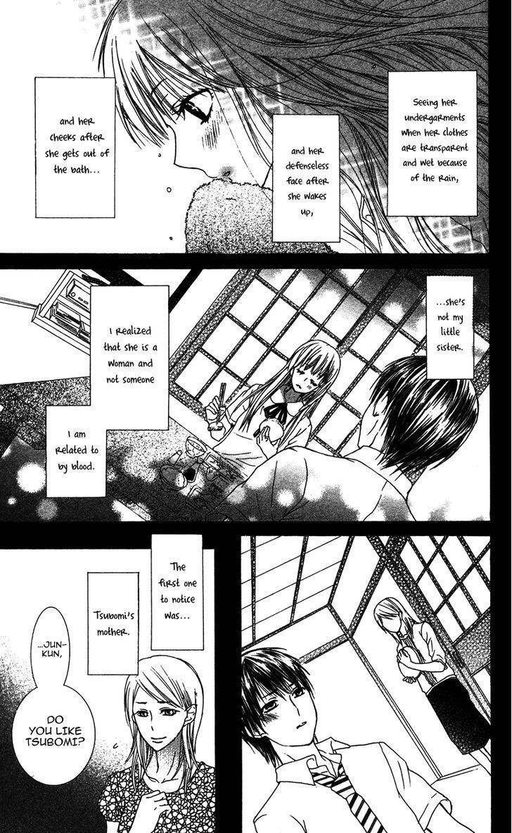 Dakishimete Ii desu ka Chapter 3 page 25 - Chapter 3: I Can't Say I Like You