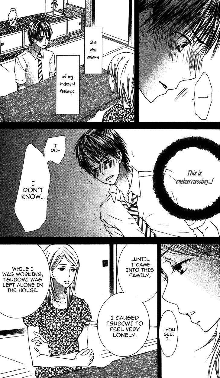Dakishimete Ii desu ka Chapter 3 page 26 - Chapter 3: I Can't Say I Like You