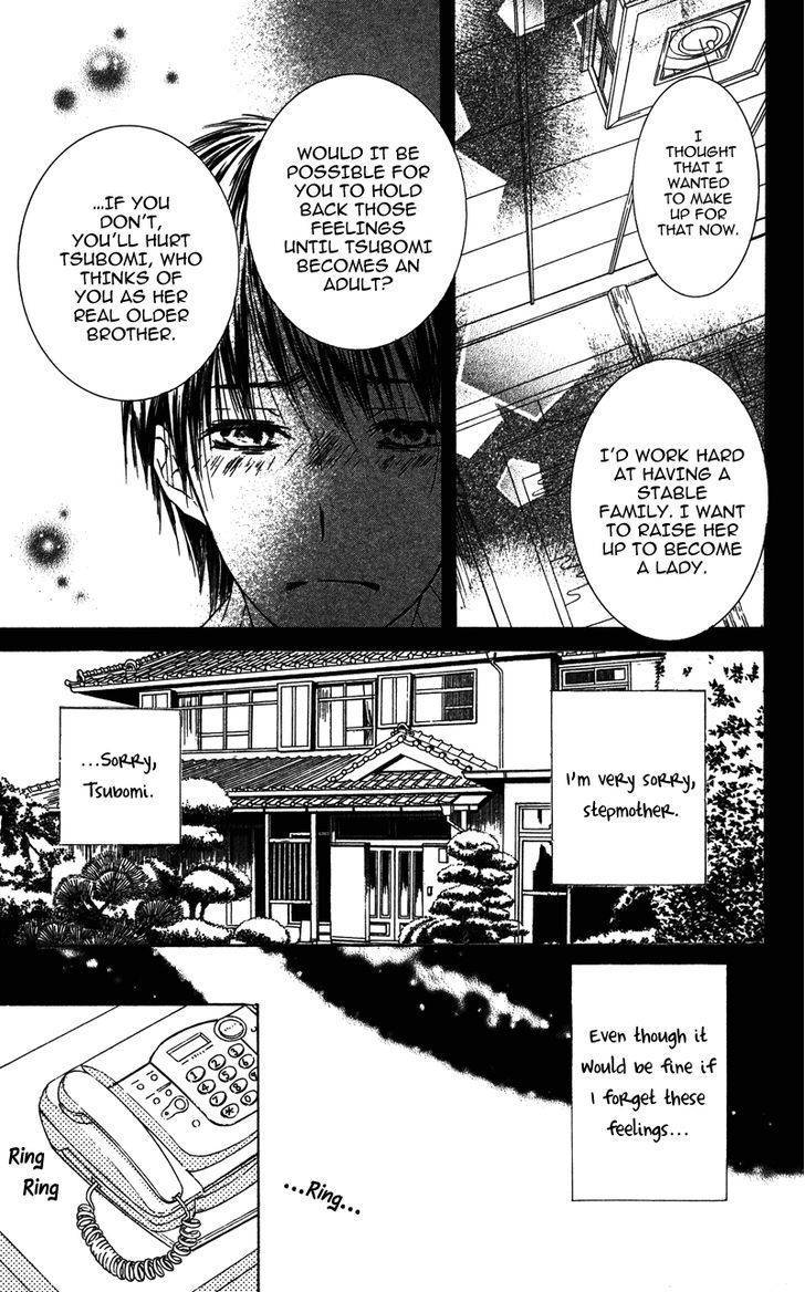 Dakishimete Ii desu ka Chapter 3 page 27 - Chapter 3: I Can't Say I Like You