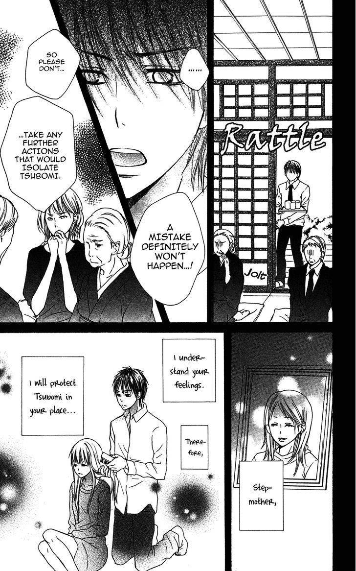 Dakishimete Ii desu ka Chapter 3 page 29 - Chapter 3: I Can't Say I Like You