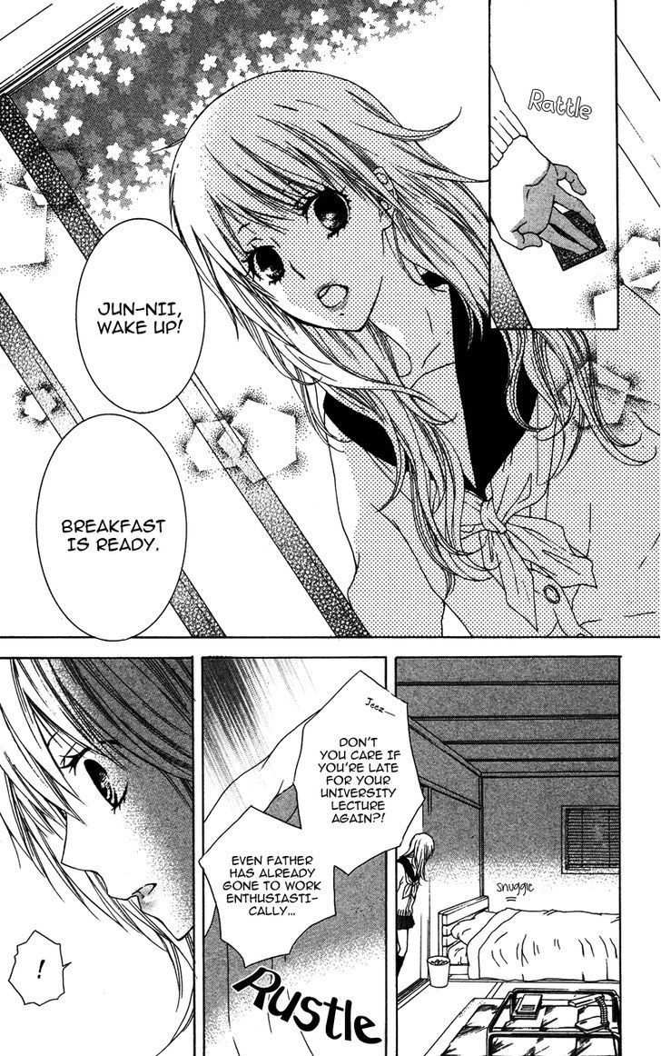 Dakishimete Ii desu ka Chapter 3 page 3 - Chapter 3: I Can't Say I Like You