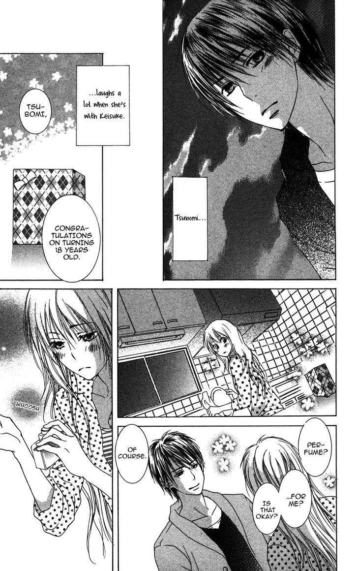 Dakishimete Ii desu ka Chapter 3 page 31 - Chapter 3: I Can't Say I Like You
