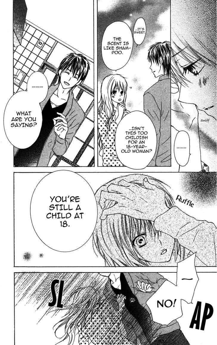 Dakishimete Ii desu ka Chapter 3 page 32 - Chapter 3: I Can't Say I Like You