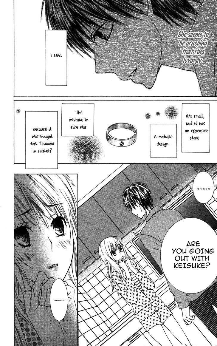 Dakishimete Ii desu ka Chapter 3 page 34 - Chapter 3: I Can't Say I Like You