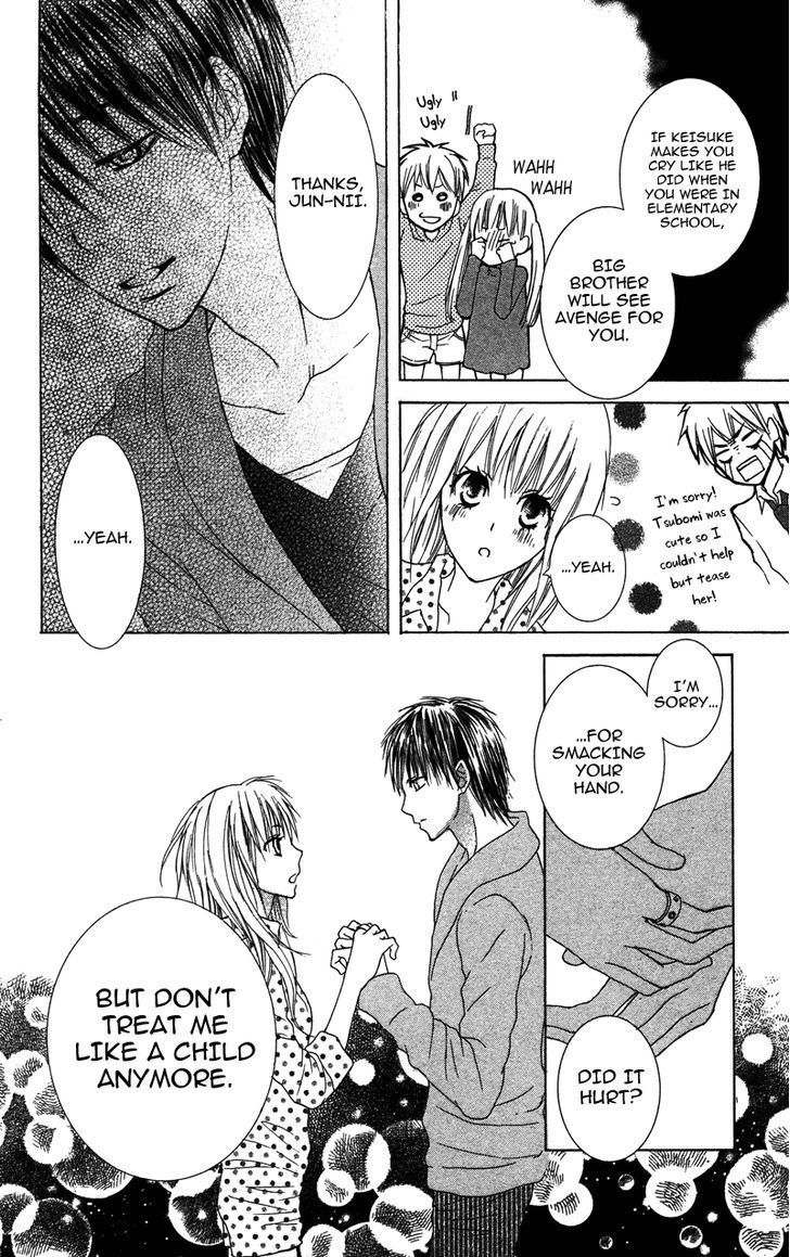 Dakishimete Ii desu ka Chapter 3 page 36 - Chapter 3: I Can't Say I Like You