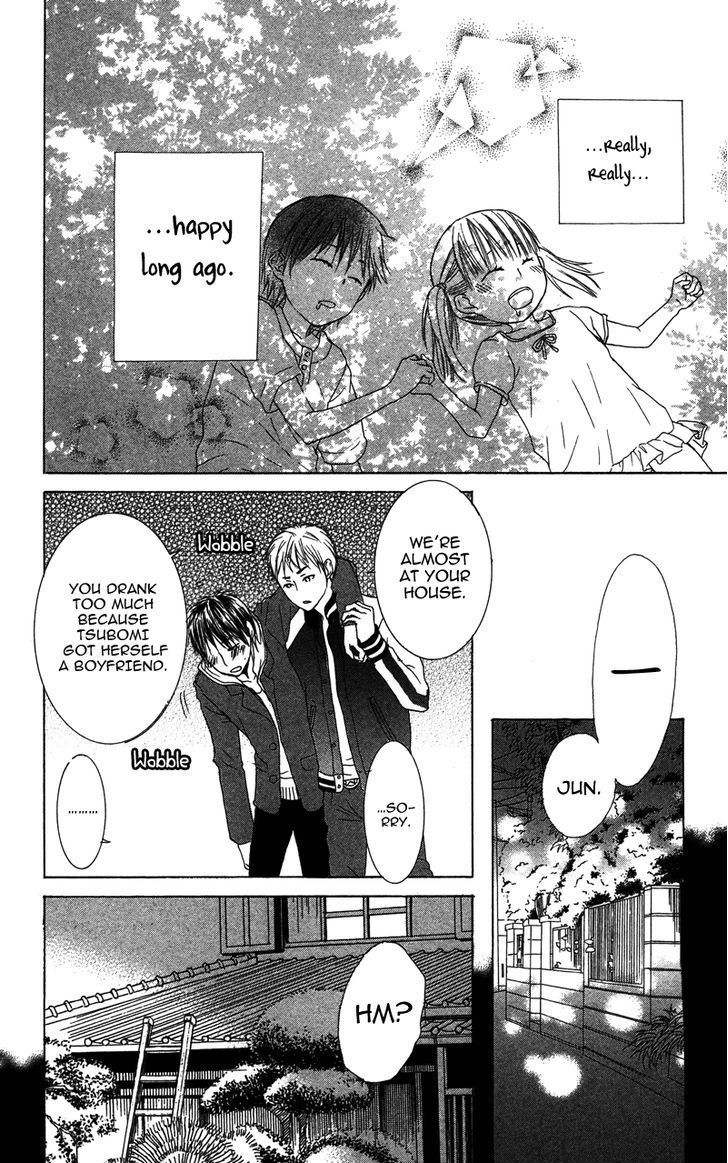 Dakishimete Ii desu ka Chapter 3 page 38 - Chapter 3: I Can't Say I Like You