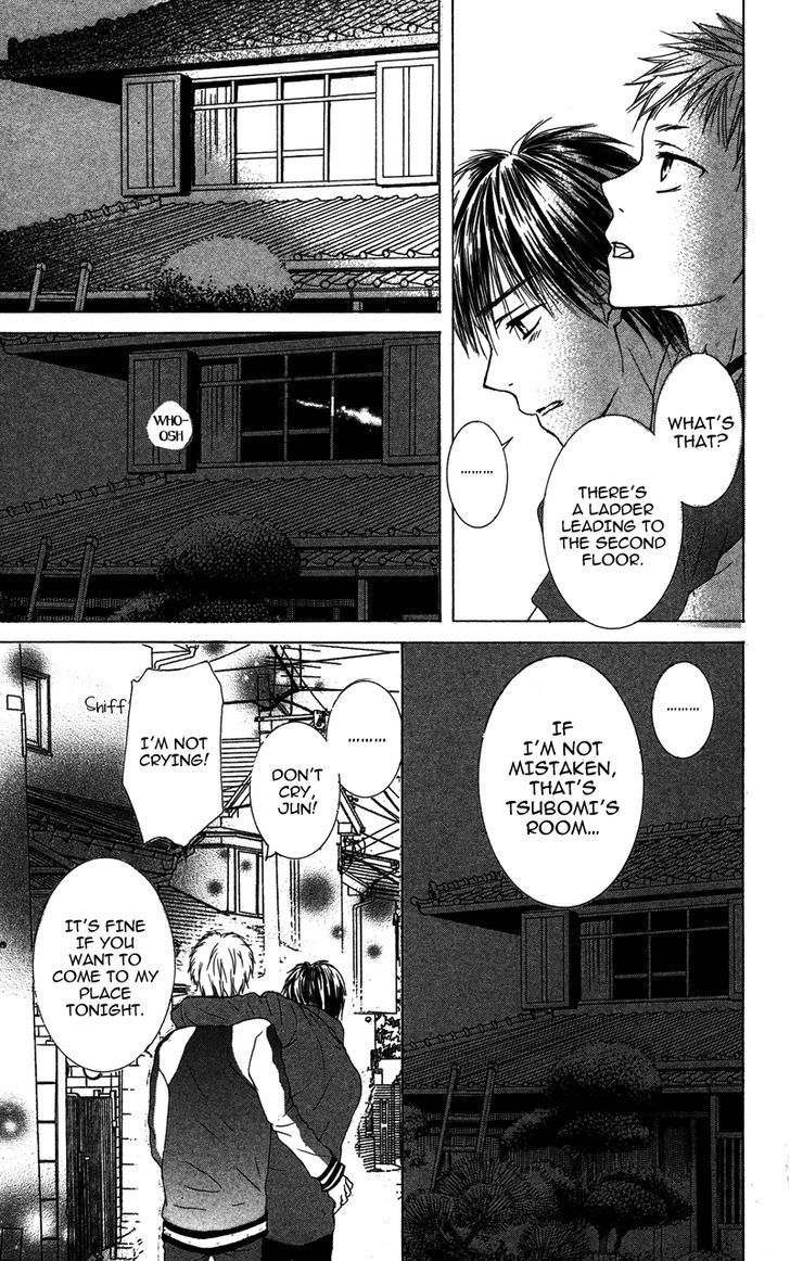 Dakishimete Ii desu ka Chapter 3 page 39 - Chapter 3: I Can't Say I Like You