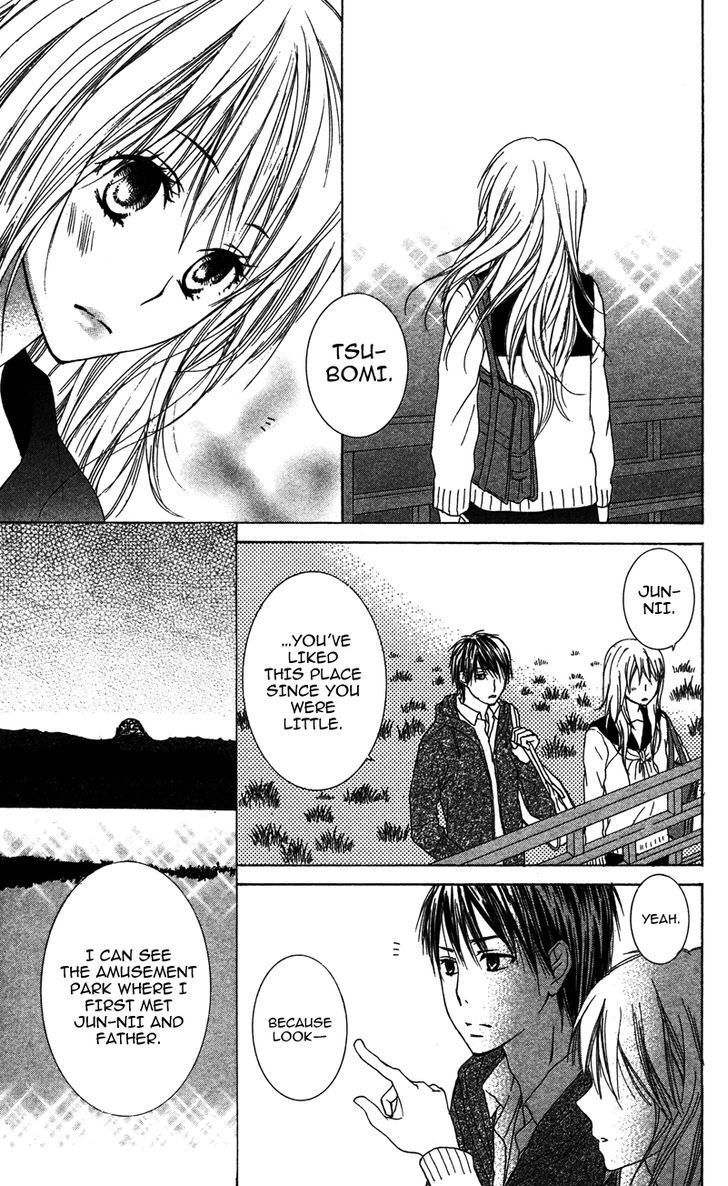 Dakishimete Ii desu ka Chapter 3 page 41 - Chapter 3: I Can't Say I Like You