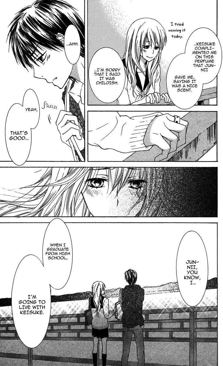 Dakishimete Ii desu ka Chapter 3 page 43 - Chapter 3: I Can't Say I Like You