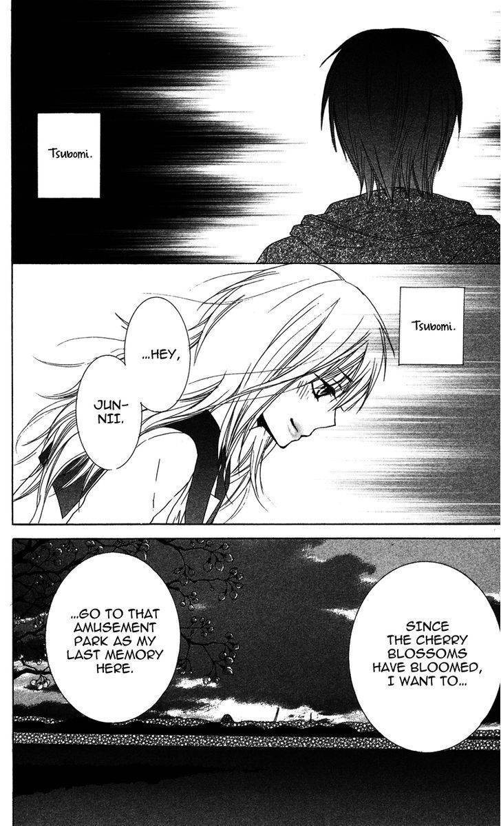 Dakishimete Ii desu ka Chapter 3 page 44 - Chapter 3: I Can't Say I Like You
