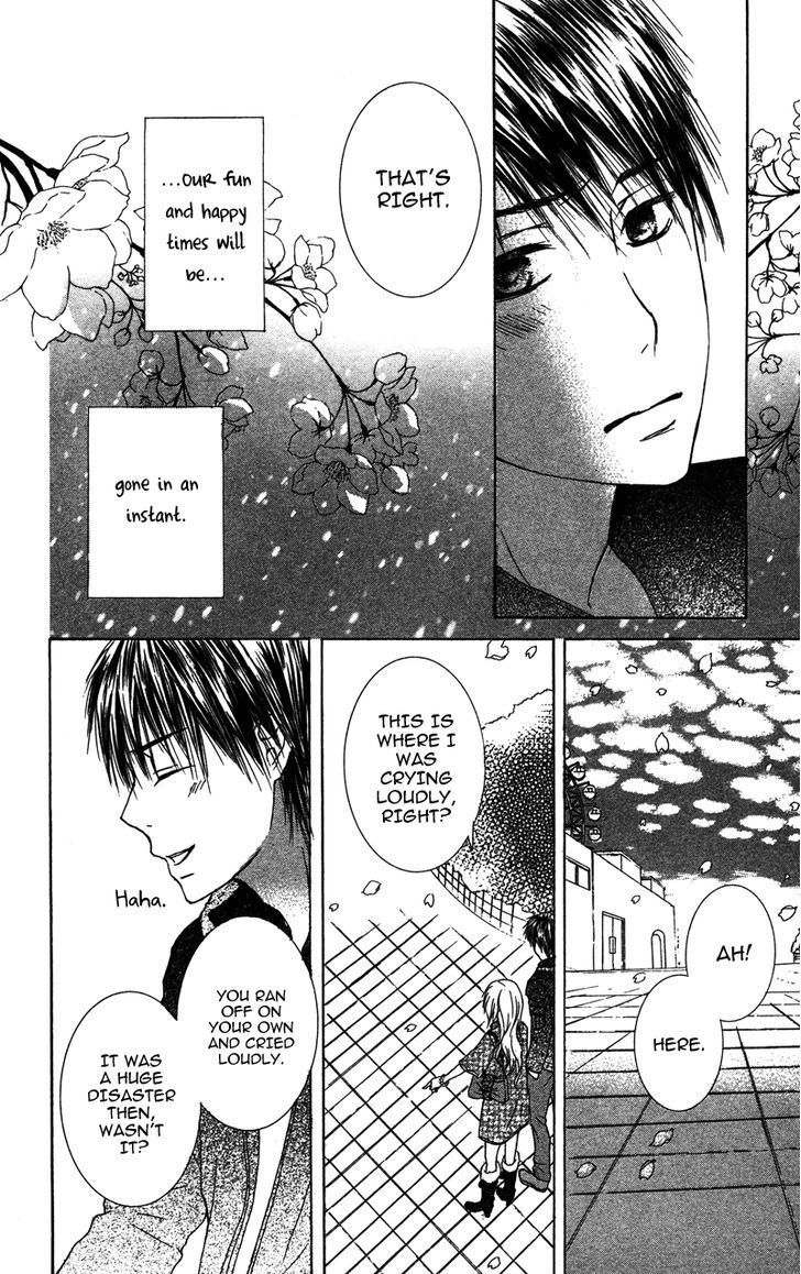 Dakishimete Ii desu ka Chapter 3 page 48 - Chapter 3: I Can't Say I Like You