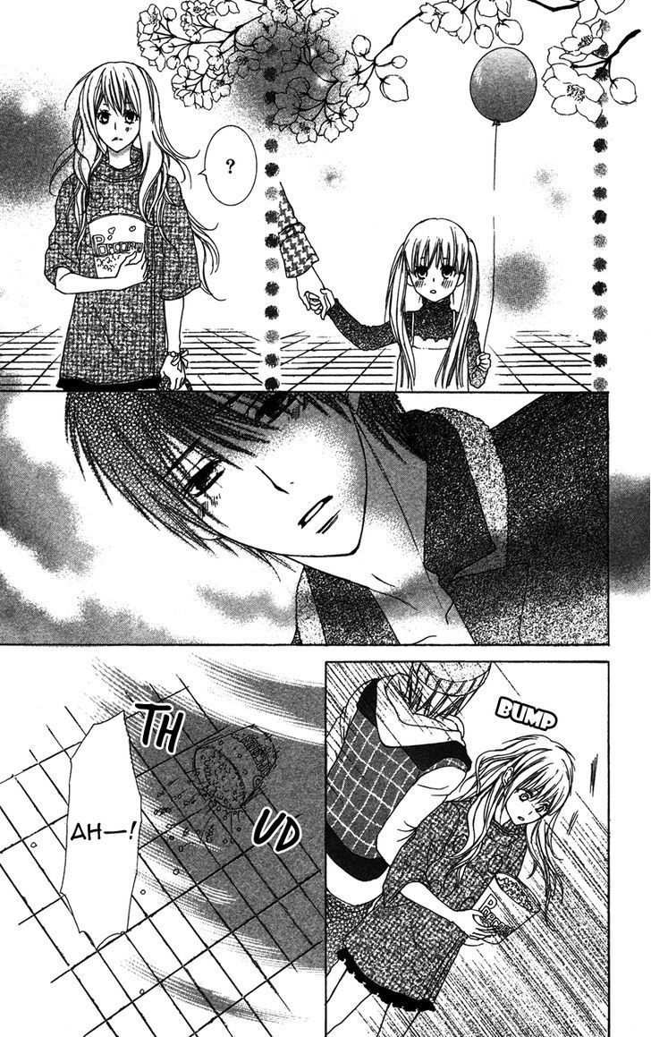 Dakishimete Ii desu ka Chapter 3 page 49 - Chapter 3: I Can't Say I Like You