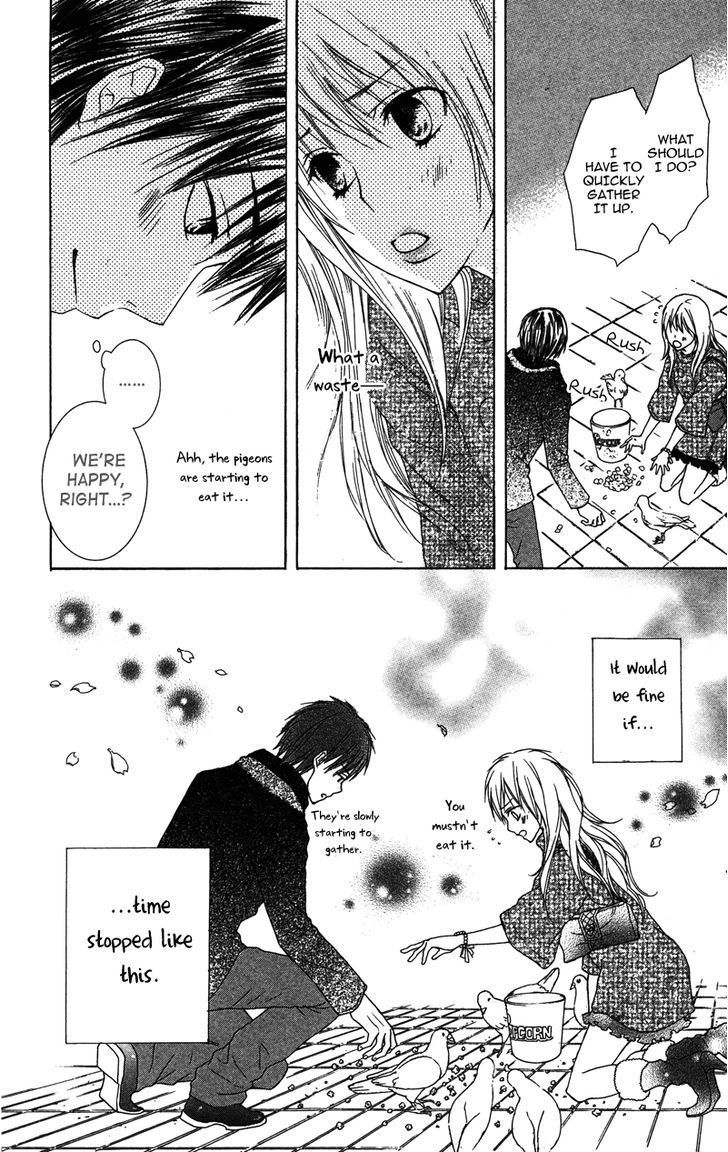 Dakishimete Ii desu ka Chapter 3 page 50 - Chapter 3: I Can't Say I Like You
