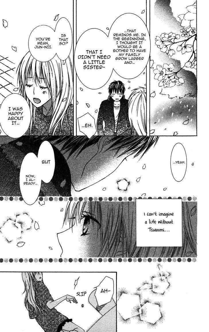 Dakishimete Ii desu ka Chapter 3 page 51 - Chapter 3: I Can't Say I Like You
