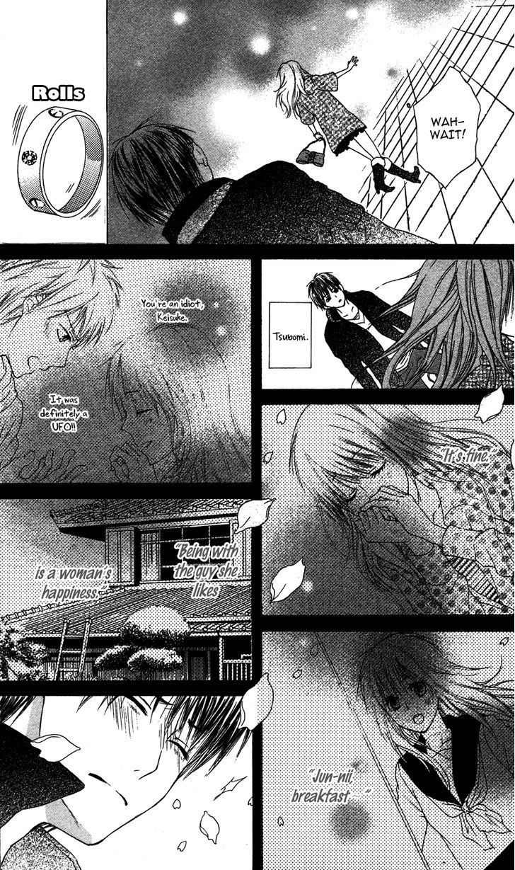 Dakishimete Ii desu ka Chapter 3 page 52 - Chapter 3: I Can't Say I Like You