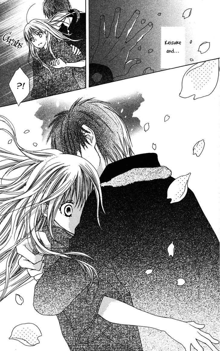Dakishimete Ii desu ka Chapter 3 page 53 - Chapter 3: I Can't Say I Like You