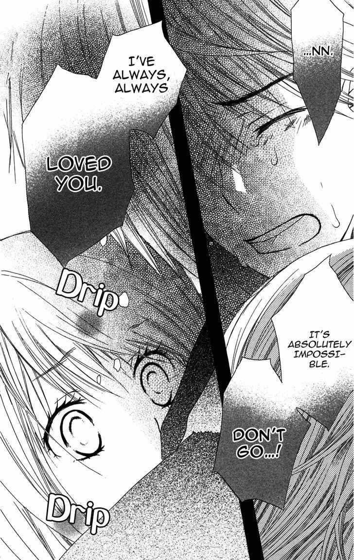 Dakishimete Ii desu ka Chapter 3 page 54 - Chapter 3: I Can't Say I Like You