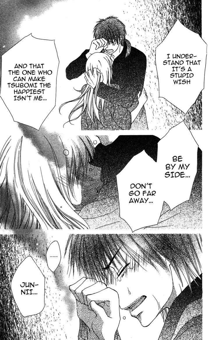 Dakishimete Ii desu ka Chapter 3 page 55 - Chapter 3: I Can't Say I Like You