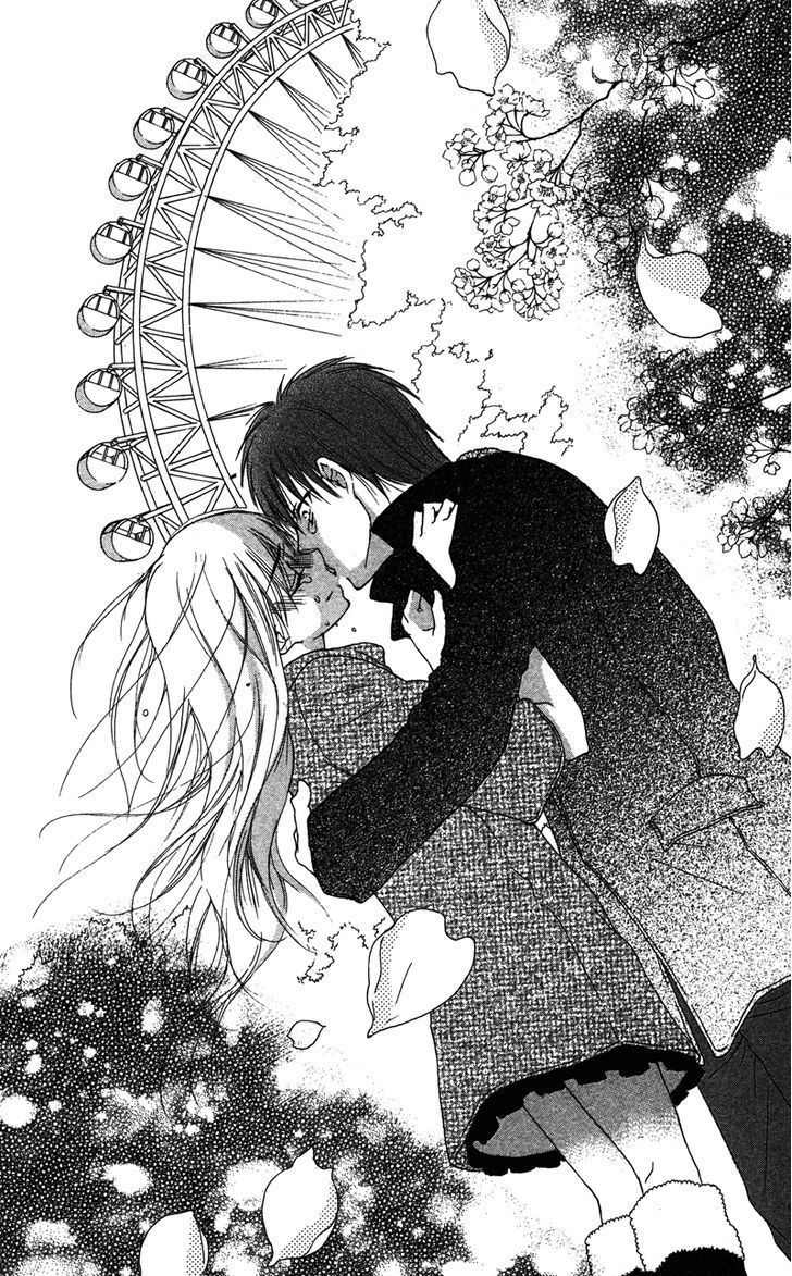 Dakishimete Ii desu ka Chapter 3 page 56 - Chapter 3: I Can't Say I Like You
