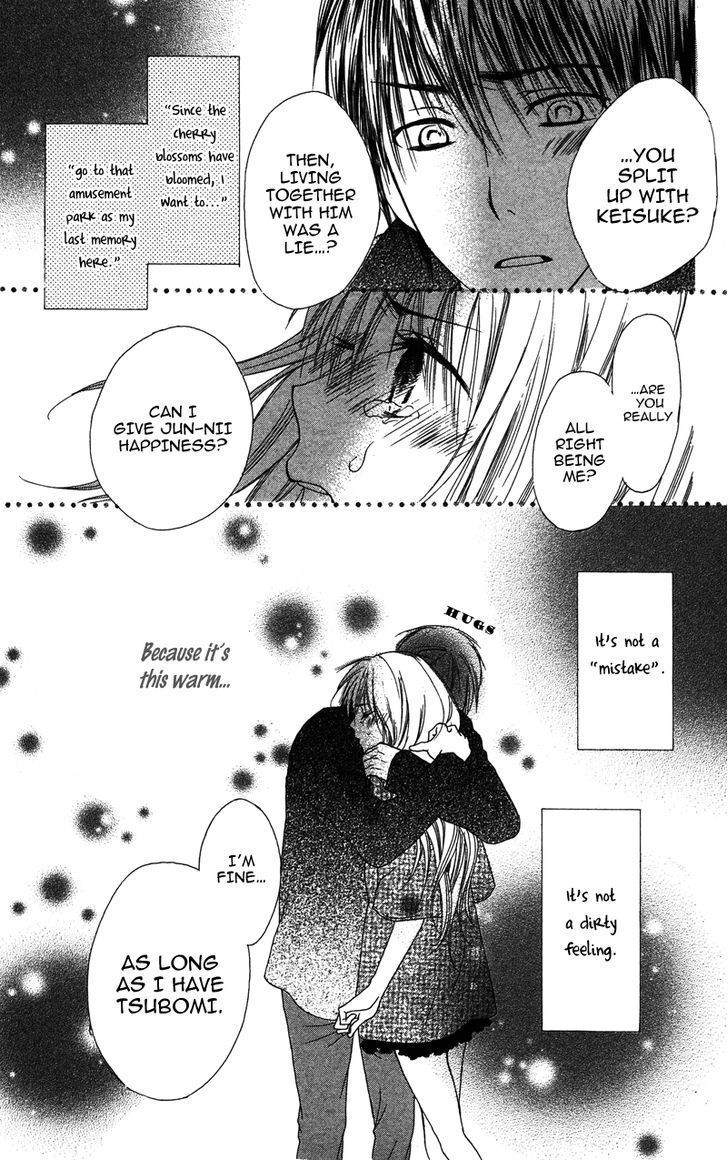 Dakishimete Ii desu ka Chapter 3 page 59 - Chapter 3: I Can't Say I Like You