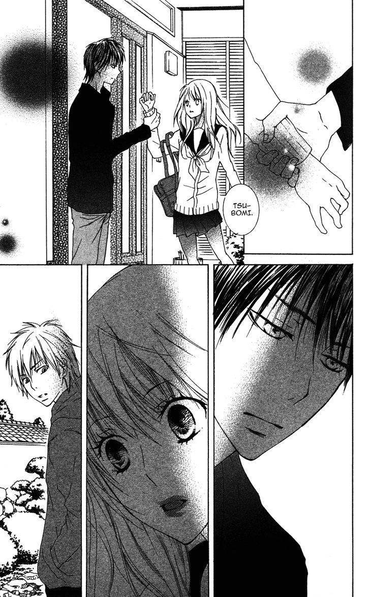 Dakishimete Ii desu ka Chapter 3 page 9 - Chapter 3: I Can't Say I Like You