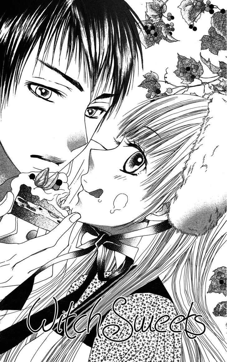 Dakishimete Ii desu ka Chapter 4 page 1 - Chapter 4: Witch Sweets