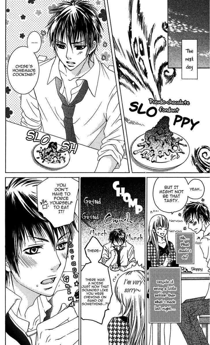 Dakishimete Ii desu ka Chapter 4 page 10 - Chapter 4: Witch Sweets