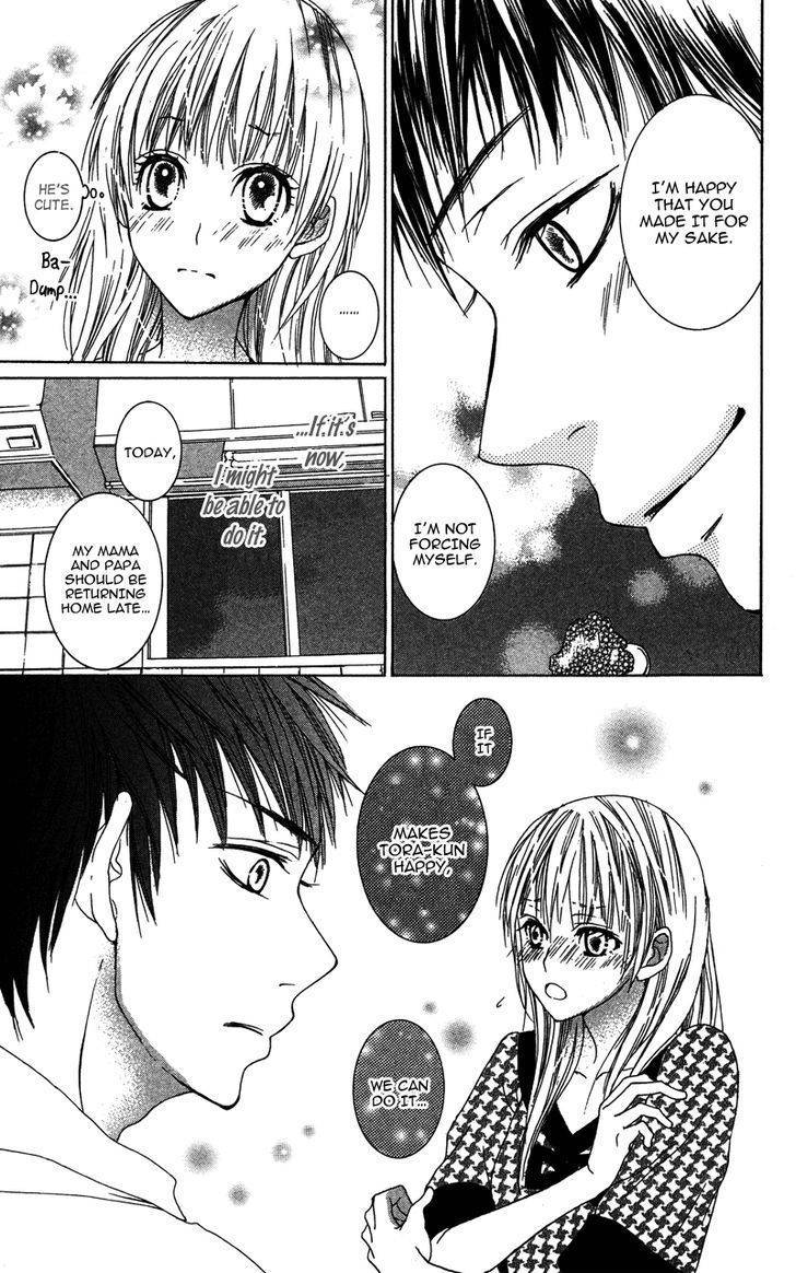 Dakishimete Ii desu ka Chapter 4 page 11 - Chapter 4: Witch Sweets